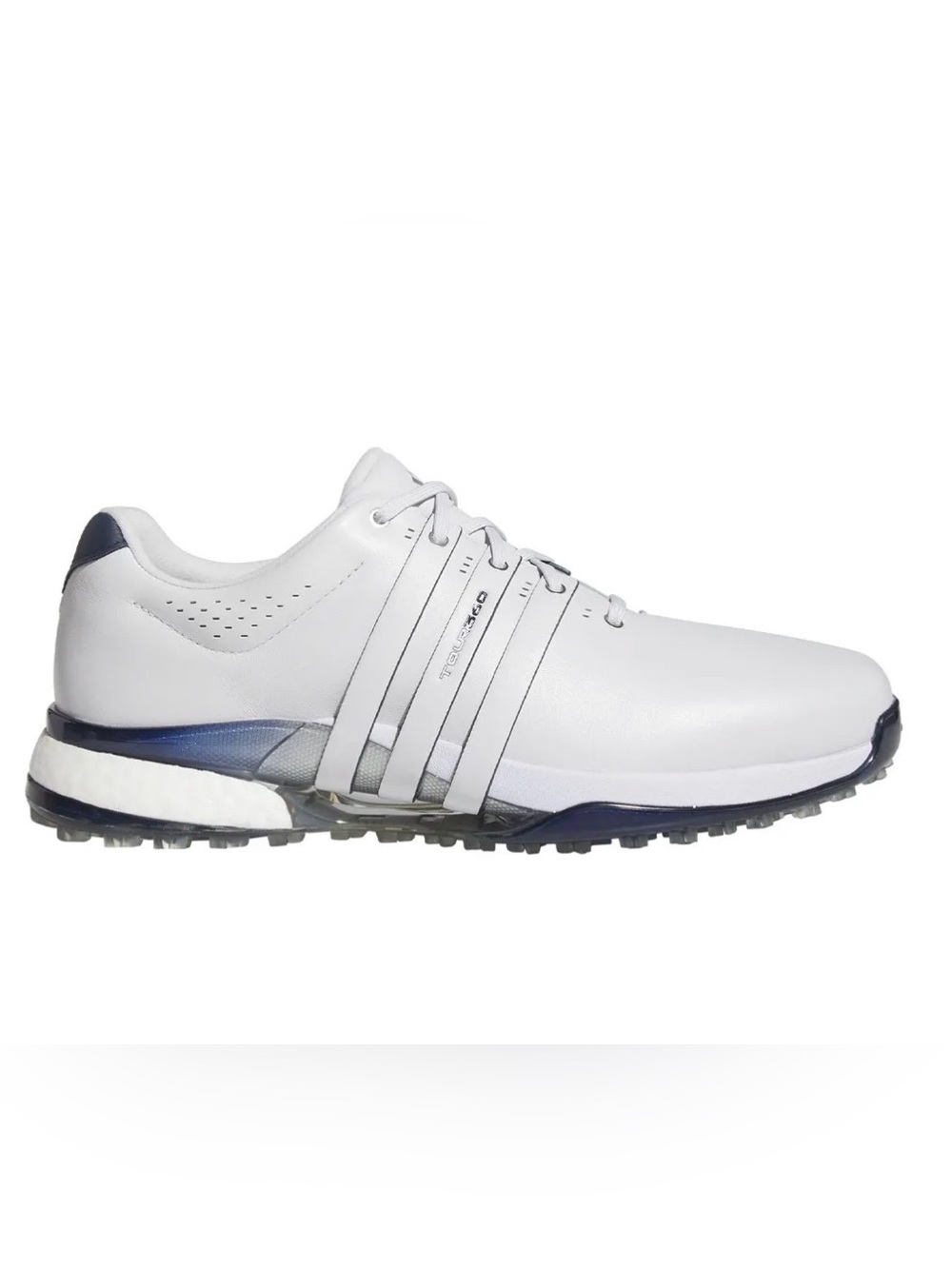 Adidas Men's Tour 360 Golf Shoe With Spikes